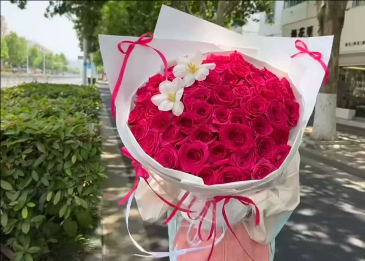 温州瓯海花店
